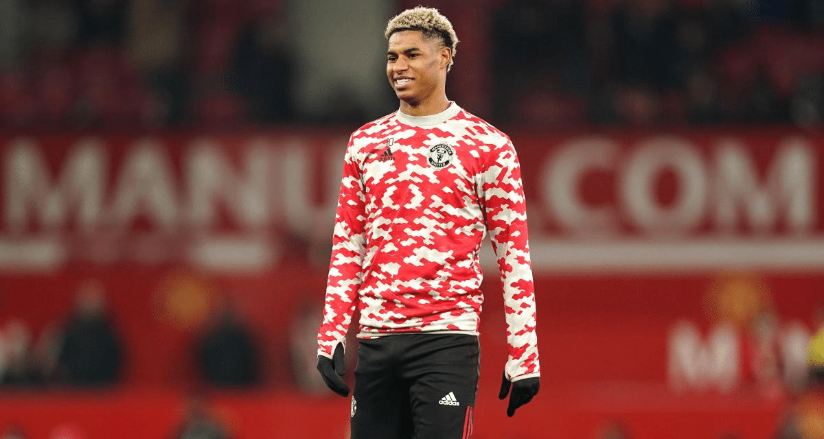 Ballon d'Or 2023 : Rashford absent