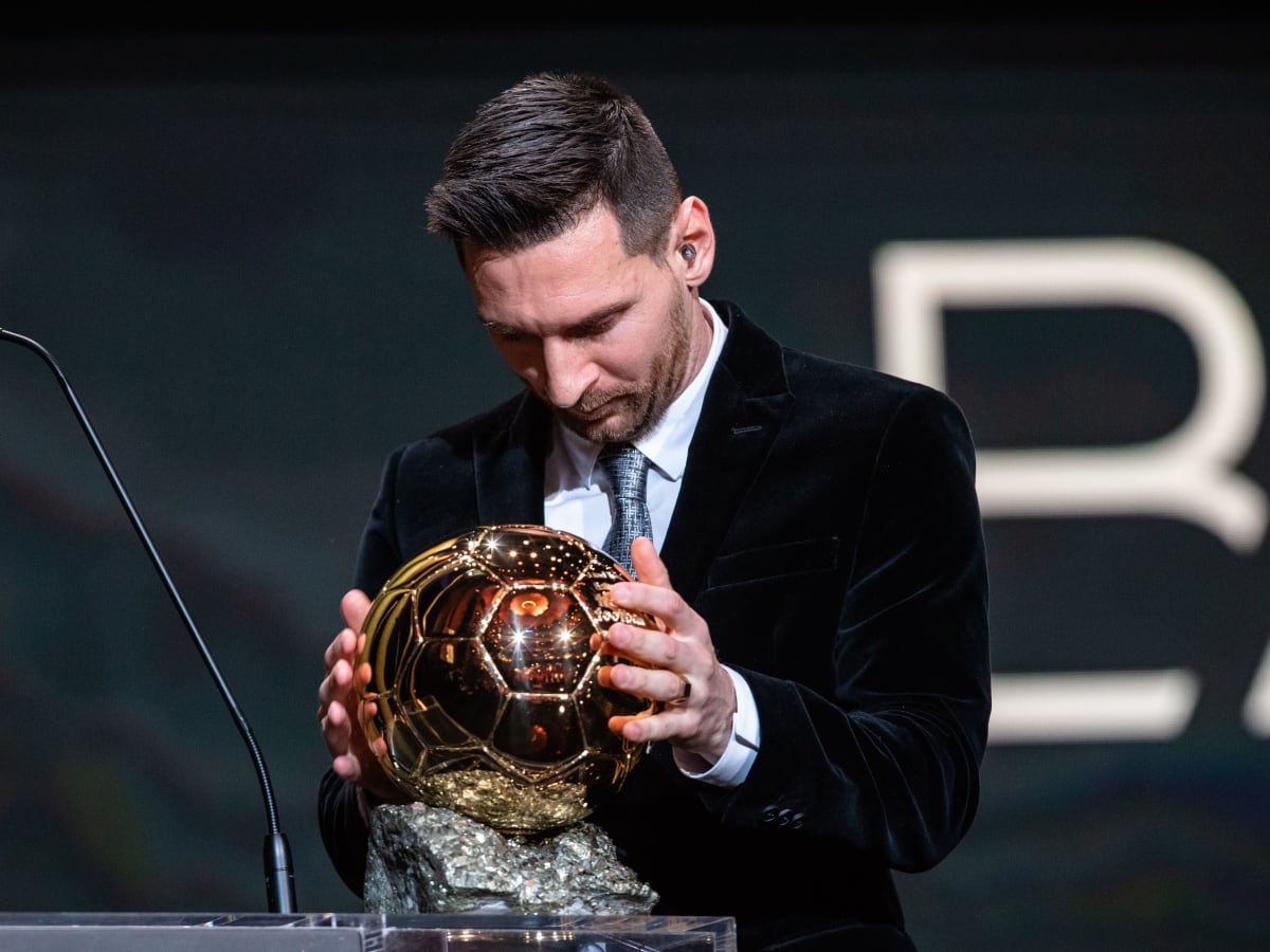 Ballon d'Or 2023 : Le célèbre Bin Yan dévoile Lionel Messi comme vainqueur comme en 2021 