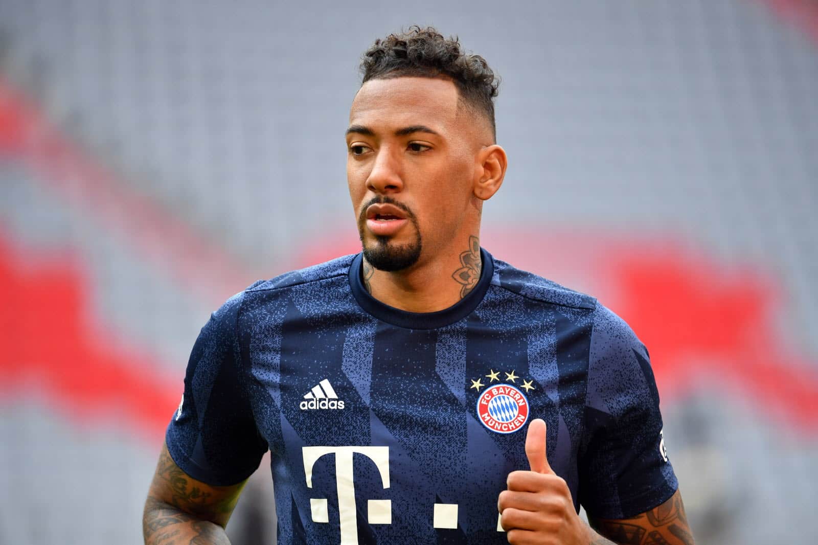 Jérôme Boateng de retour au Bayern Munich