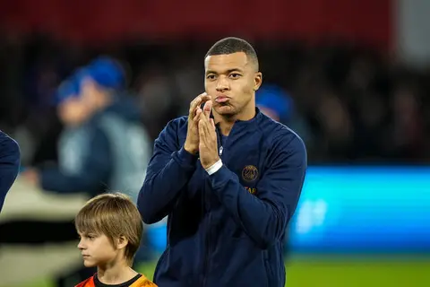 Kylian Mbappé