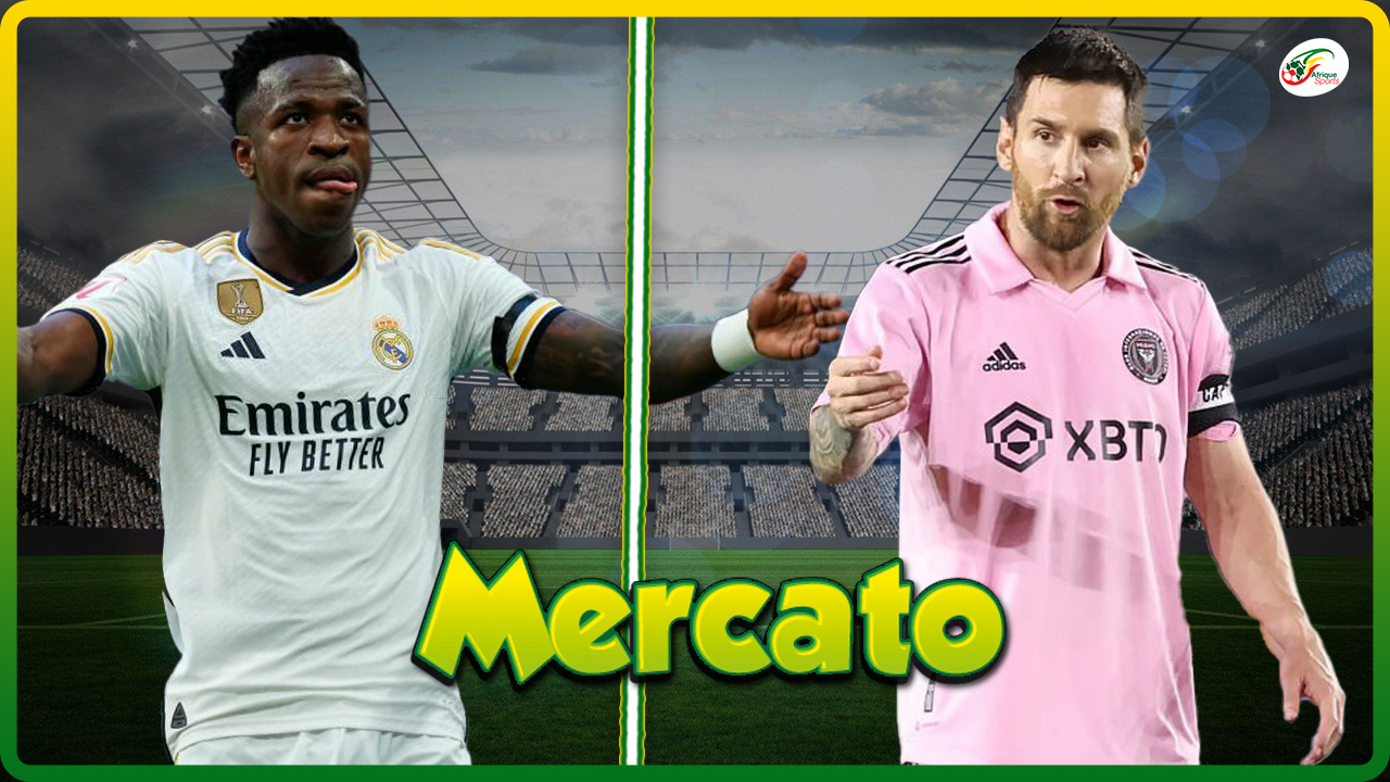 Vinicius Junior bientôt Cimenté à Madrid… Lionel Messi Recalé en Catalogne
