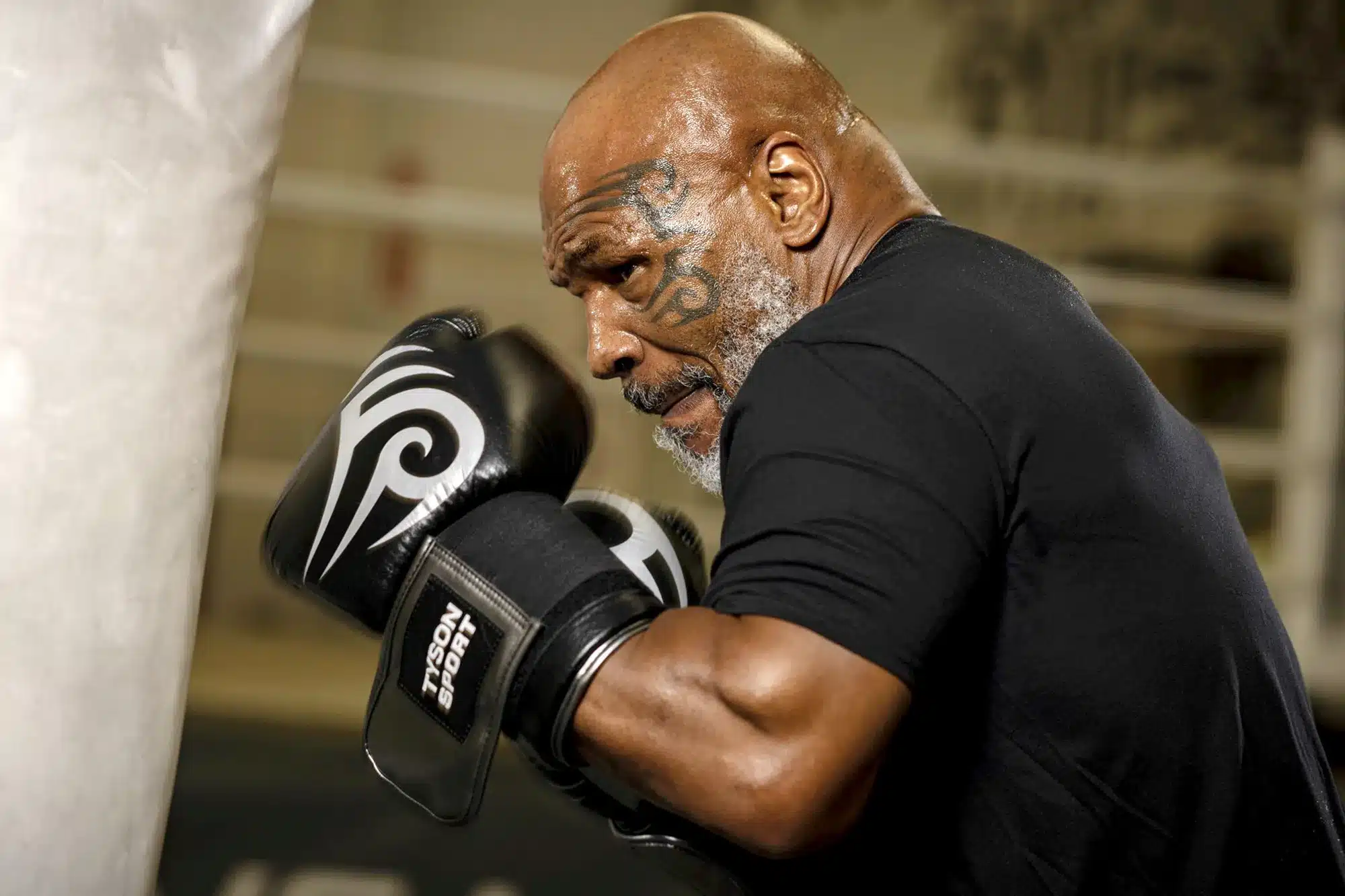 Mike Tyson met en garde Tyson Fury pour le 28 octobre, le ton monte !