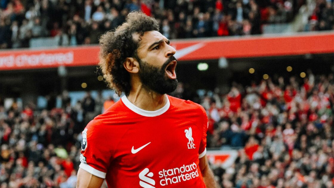 Ligue Europa : Mohamed Salah dépasse Thierry Henry et s’offre un joli record