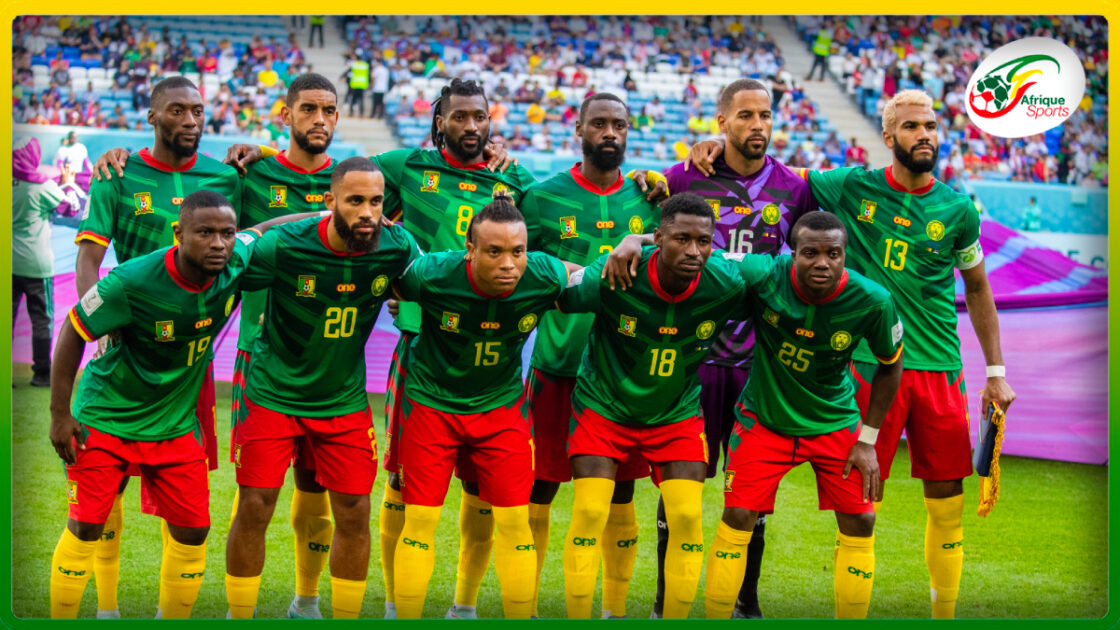 Classement FIFA : Le Cameroun recule de 2 places au niveau mondial, maintient sa 7e position Africaine