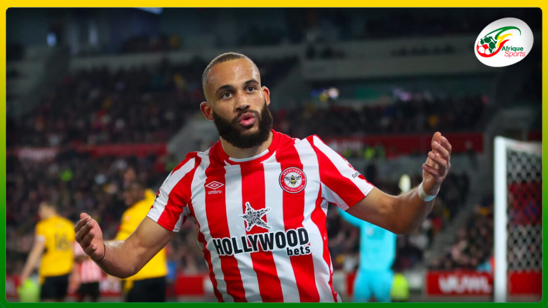 Le début de saison exceptionnel de Bryan Mbeumo avec Brentford en chiffres impressionnants