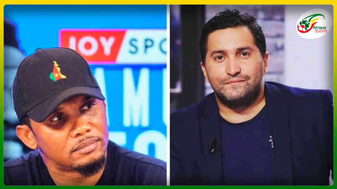 Cameroun : Un proche de Samuel Eto’o remet Nabil Djellit à sa place !