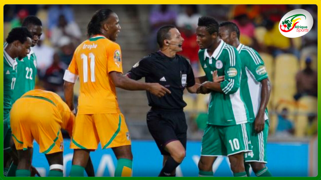 Mikel Obi révèle qu’il a eu « peur » de jouer contre Drogba