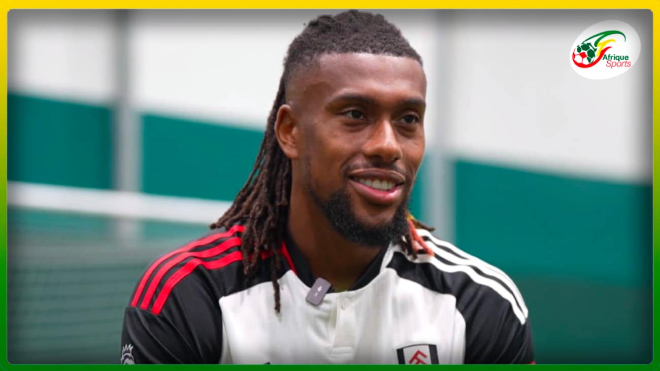 Iwobi en lice pour le but du mois de Fulham