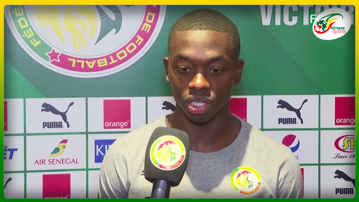 Nampalys Mendy s’éxprime sur son adaptation facile à Lens