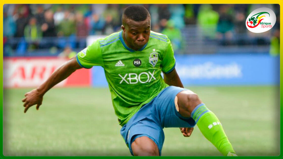 Le brillant Nouhou Tolo en lice pour le prestigieux titre de meilleur défenseur de la saison en MLS !