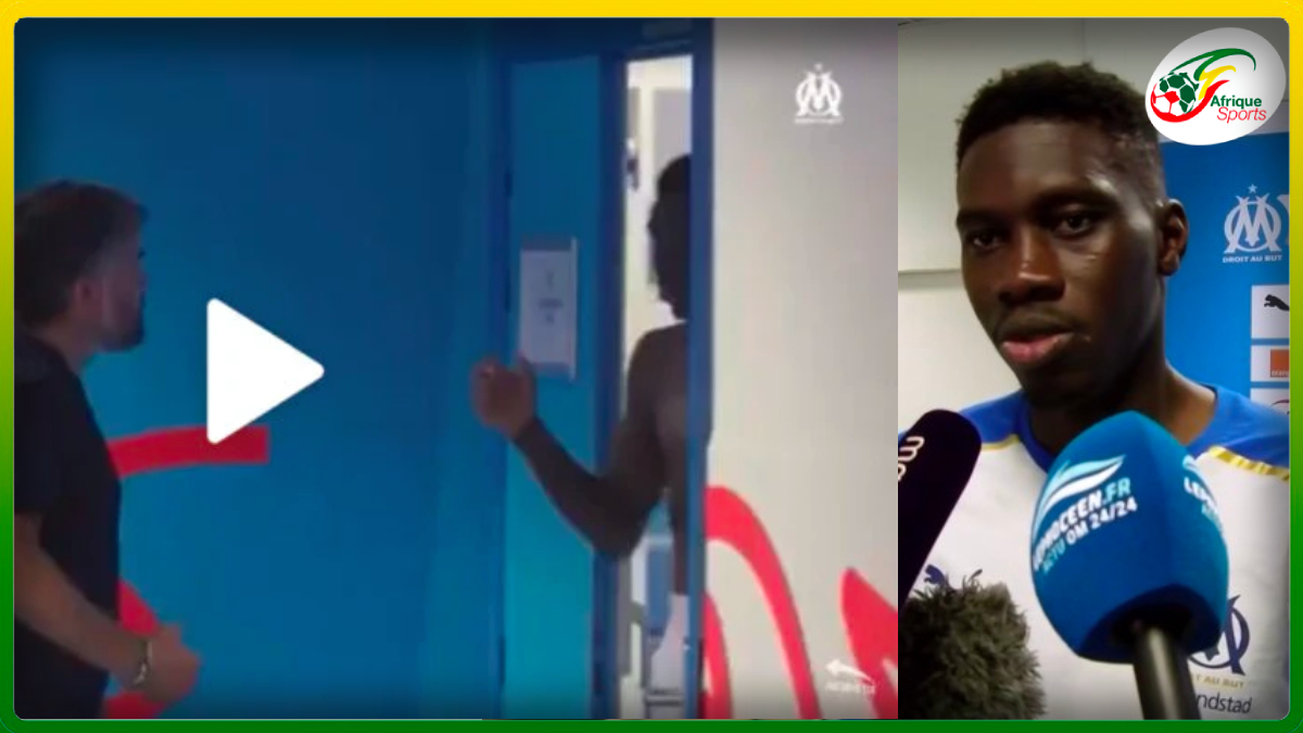 Gattuso et Ismaïla Sarr ont fait vibrer les vestiaires de l’OM