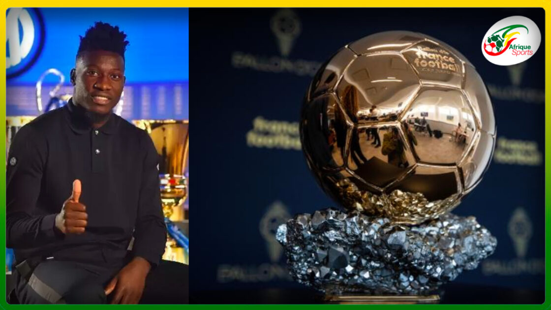 Ballon d’Or 2023 : « …La Coupe du Monde A Sérieusement Pénalisé André Onana »