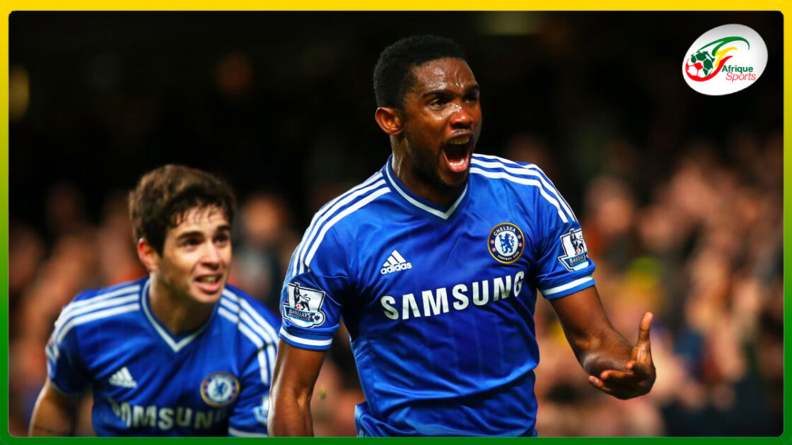 Samuel Eto’o impliqué dans un nouveau scandale relatif à son transfert à Chelsea