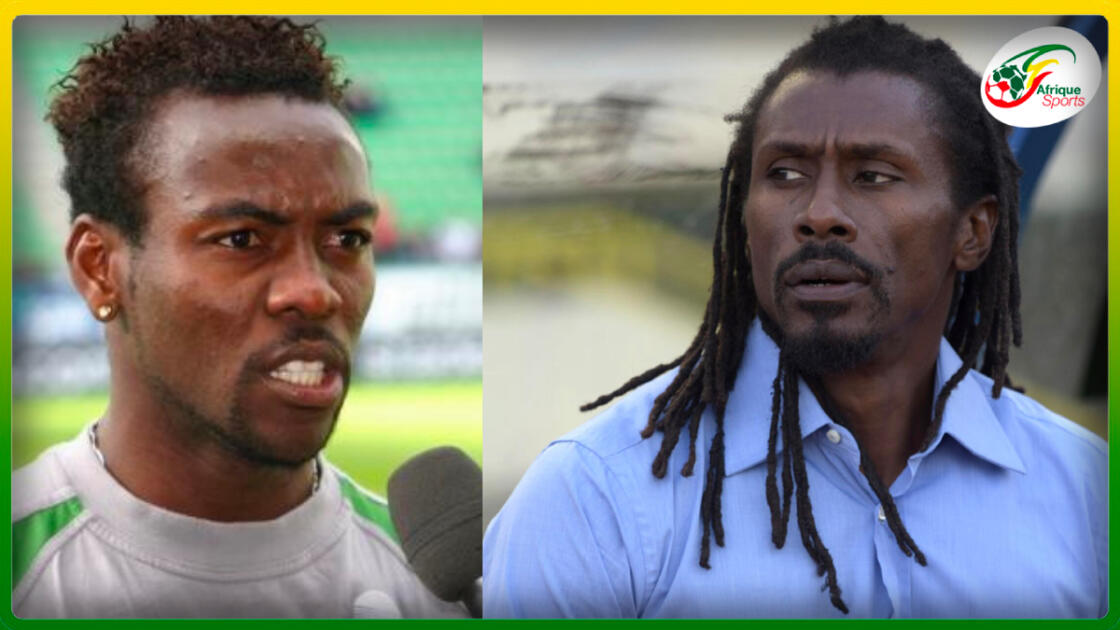 Pascal Feindouno avertit Aliou Cissé sur le match Sénégal-Guinée Conakry