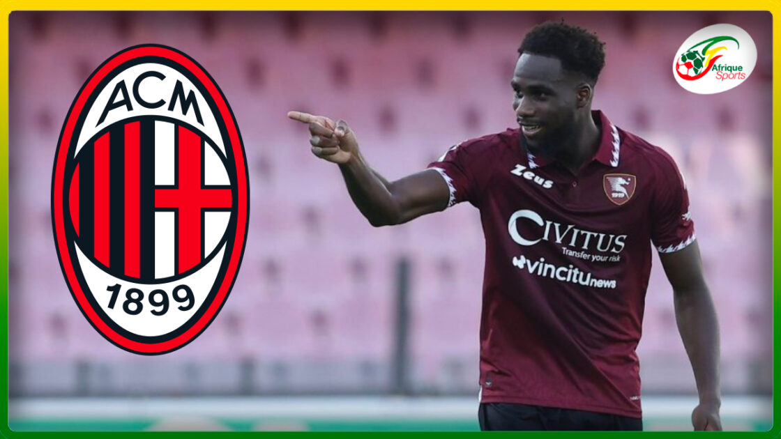 L’AC Milan explore l’option Boulaye Dia : Une possible recrue pour les rossoneri