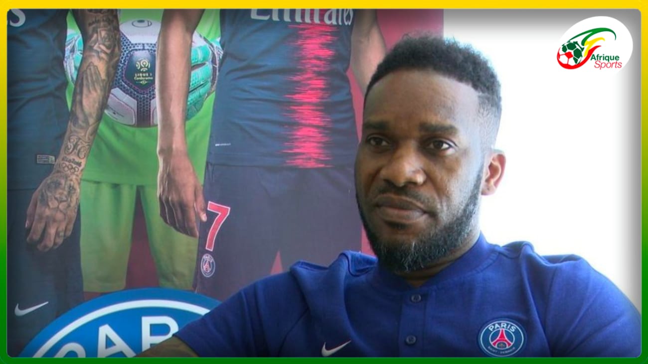 Okocha révèle deux joueurs africains avec lesquels il aurait aimé jouer