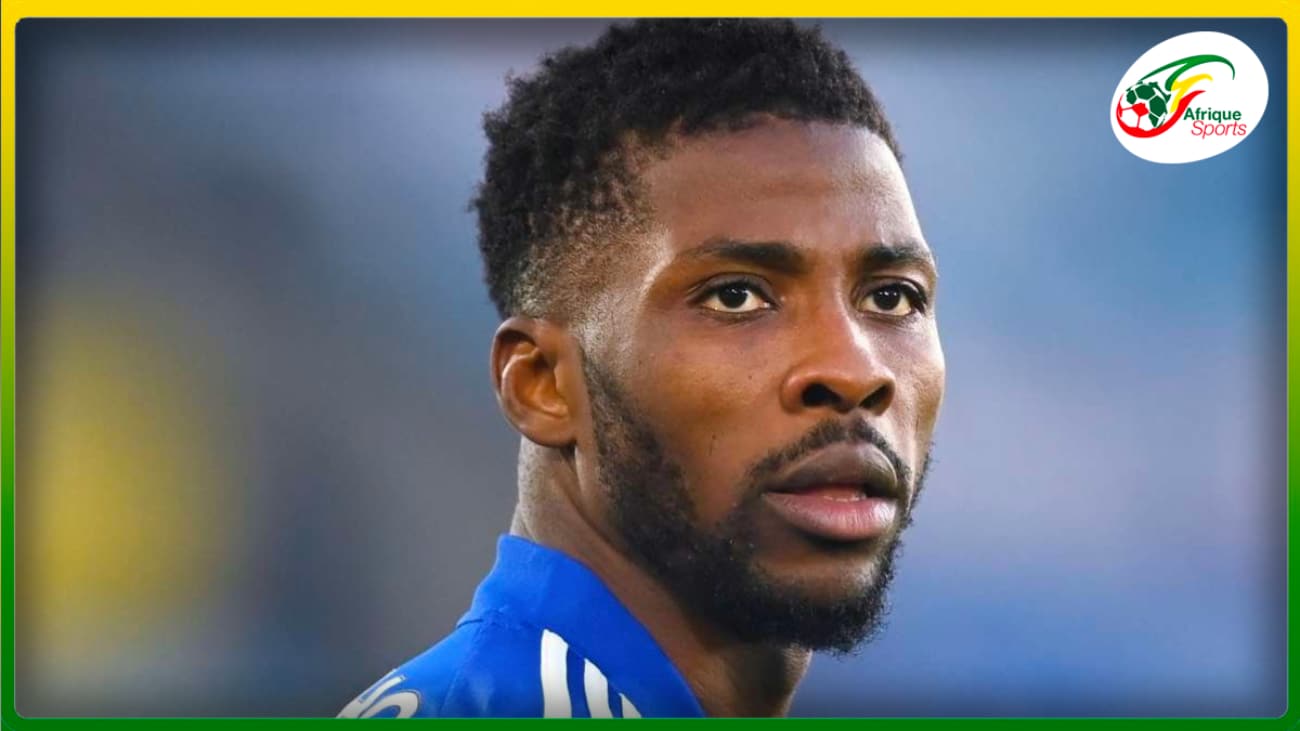 Iheanacho revient sur la victoire de Leicester City à Blackburn Rovers