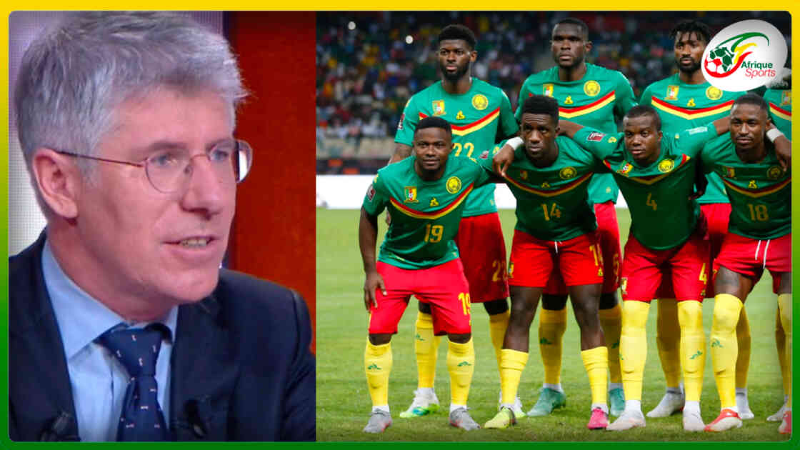 Philippe Doucet : « Le Cameroun, habitué à briller dans les grands rendez-vous »