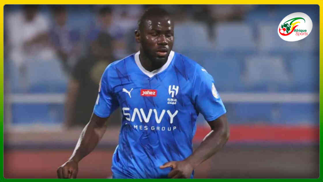 Kalidou Koulibaly établit un record en Arabie Saoudite !