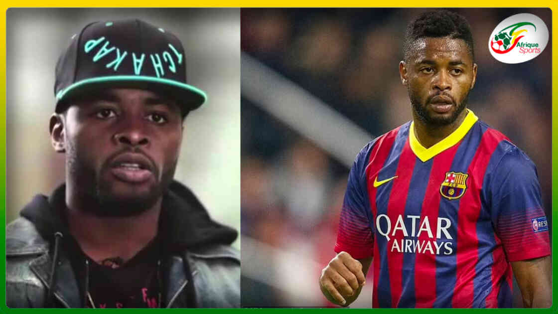 Alex Song : « Un contrat avec Barcelone, une décision sans hésitation pour des raisons évidentes »