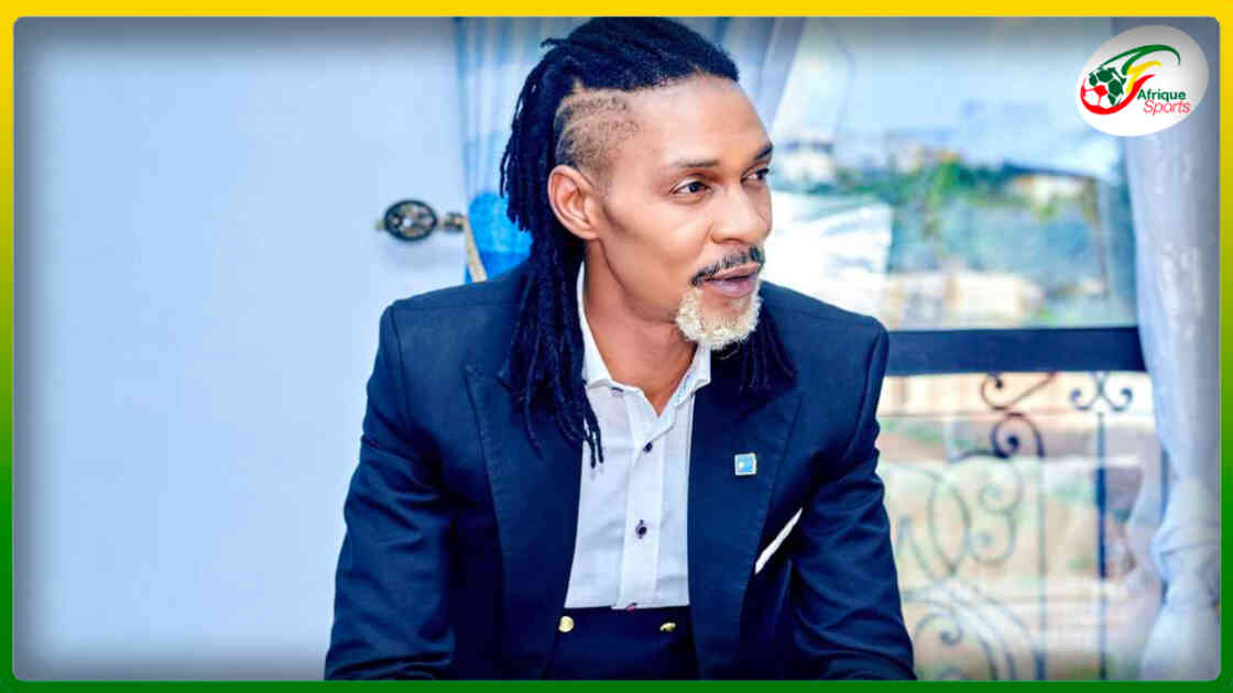 Rigobert Song campe sur sa position : Pas d’intention de démissionner