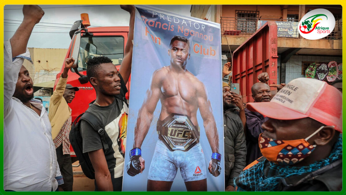 Mobilisation nationale : Les Camerounais unis derrière Ngannou à 24h de son combat épique