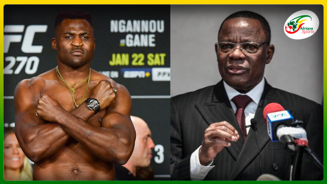 Maurice Kamto encourage Francis Ngannou : « La victoire est à ta portée »