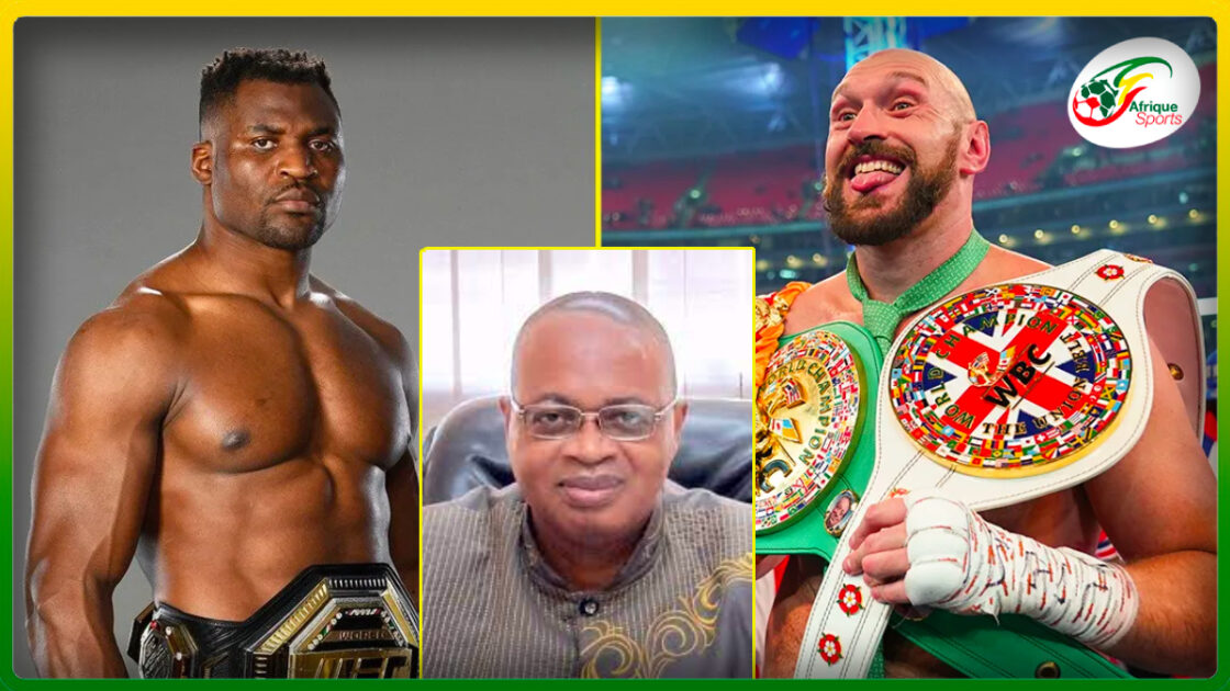 Owona Nguini prédit l’Issue du combat entre Fury et Ngannou