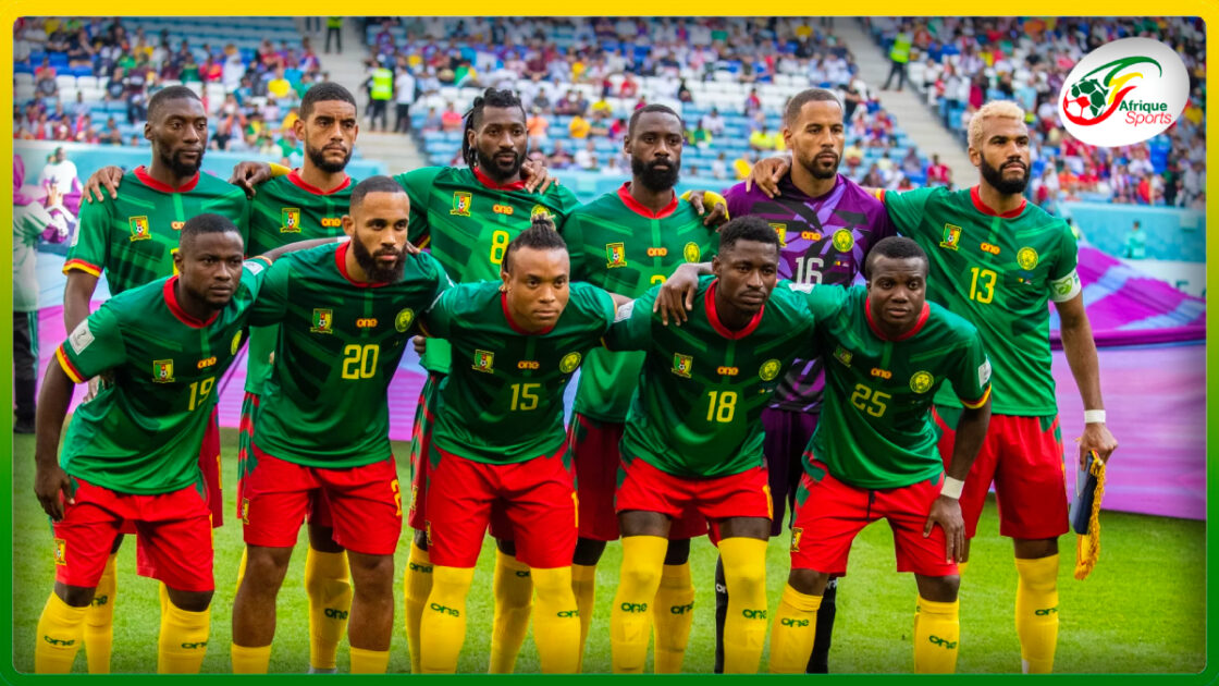 Eliminatoires Mondial 2026 : Découvrez les deux premiers adversaires des Lions indomptables !