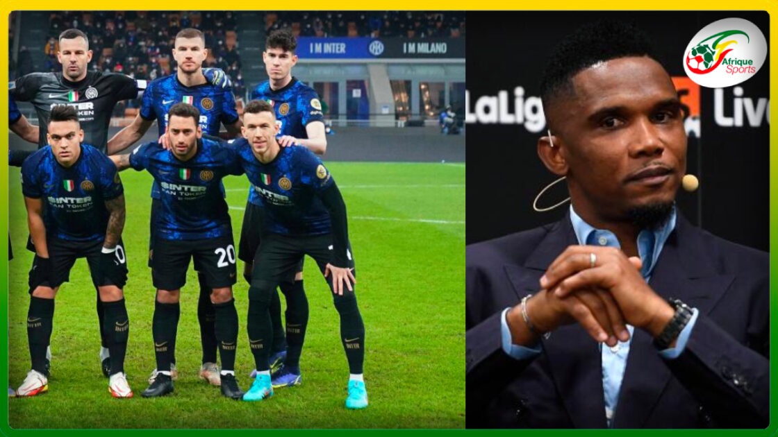 Cameroun : Un joueur binational de l’Inter Milan sur le point de dire oui ?