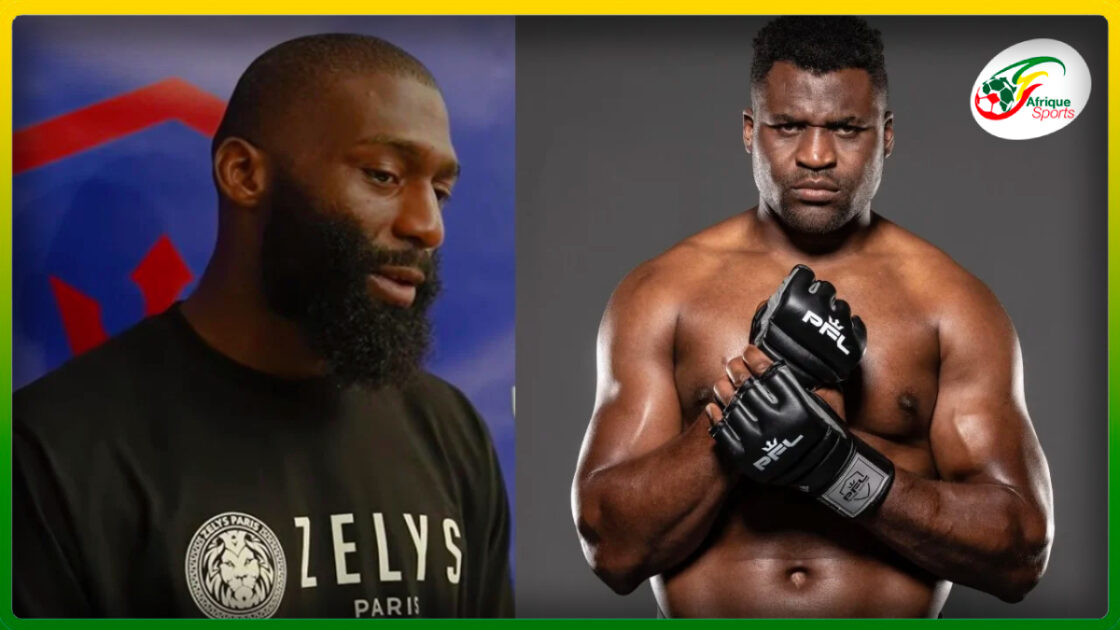 Cedric Doumbé, champion éclairé, Analyse la défaite de Francis Ngannou face à Tyson Fury