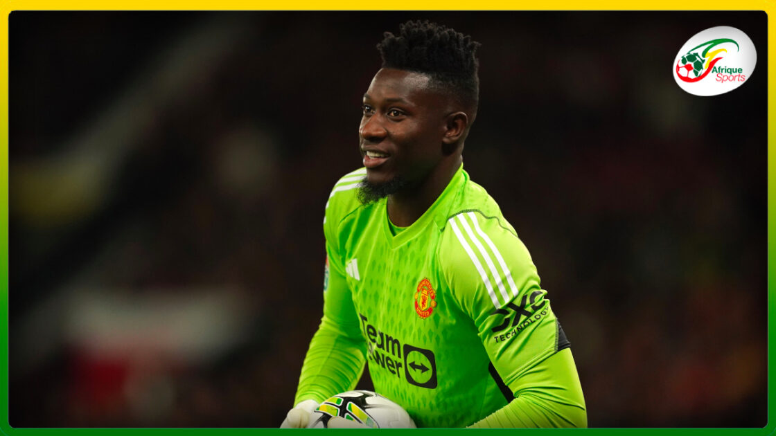 André Onana, le meilleur gardien au monde? Les éloges s’accumulent pour le lion indomptable