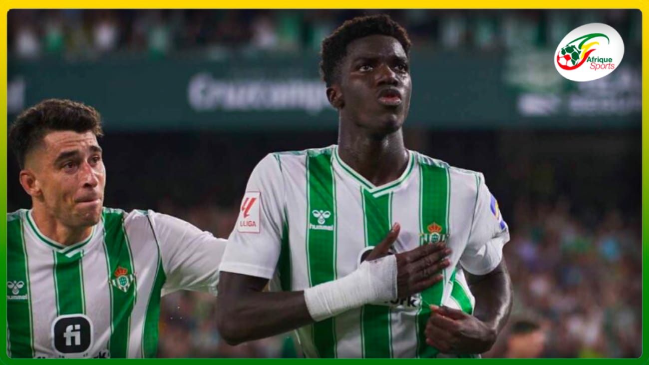 L’ascension fulgurante d’Assane Diao au Real Betis : Rêves réalisés et buts marqués