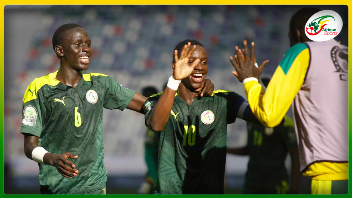 Des millions de FCFA Décaissés pour la préparation des ‘Lionceaux’ en vue du mondial U17