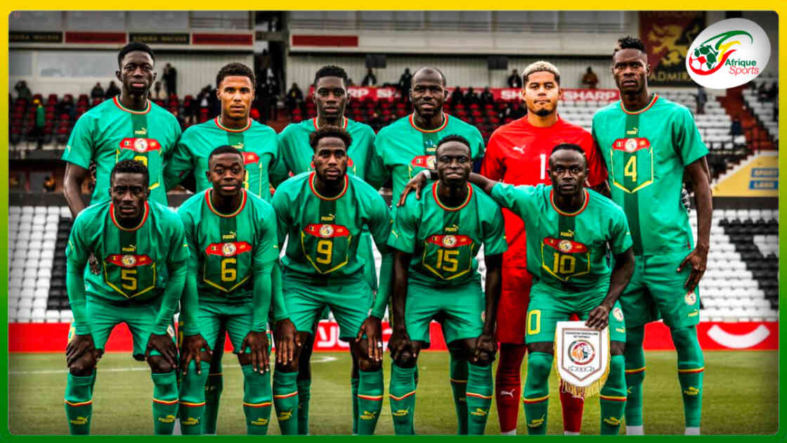 « L’équipe du Sénégal est une équipe des matchs amicaux »