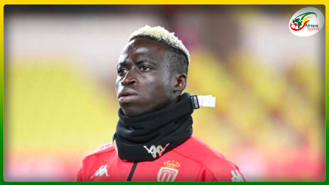 Krépin Diatta sur son nouveau rôle à l’AS Monaco