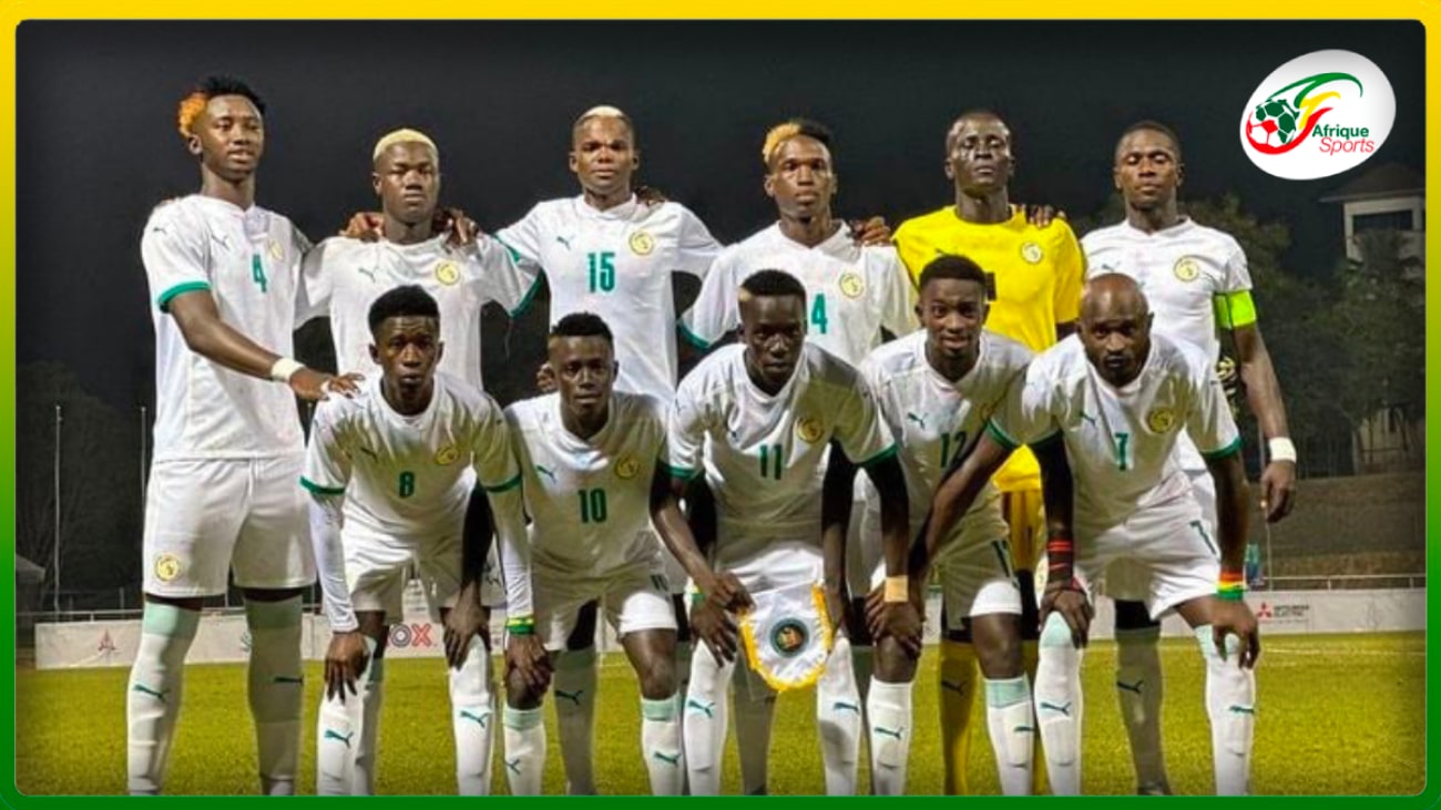 Sénégal vs Égypte : un duel de haut niveau pour la médaille de bronze