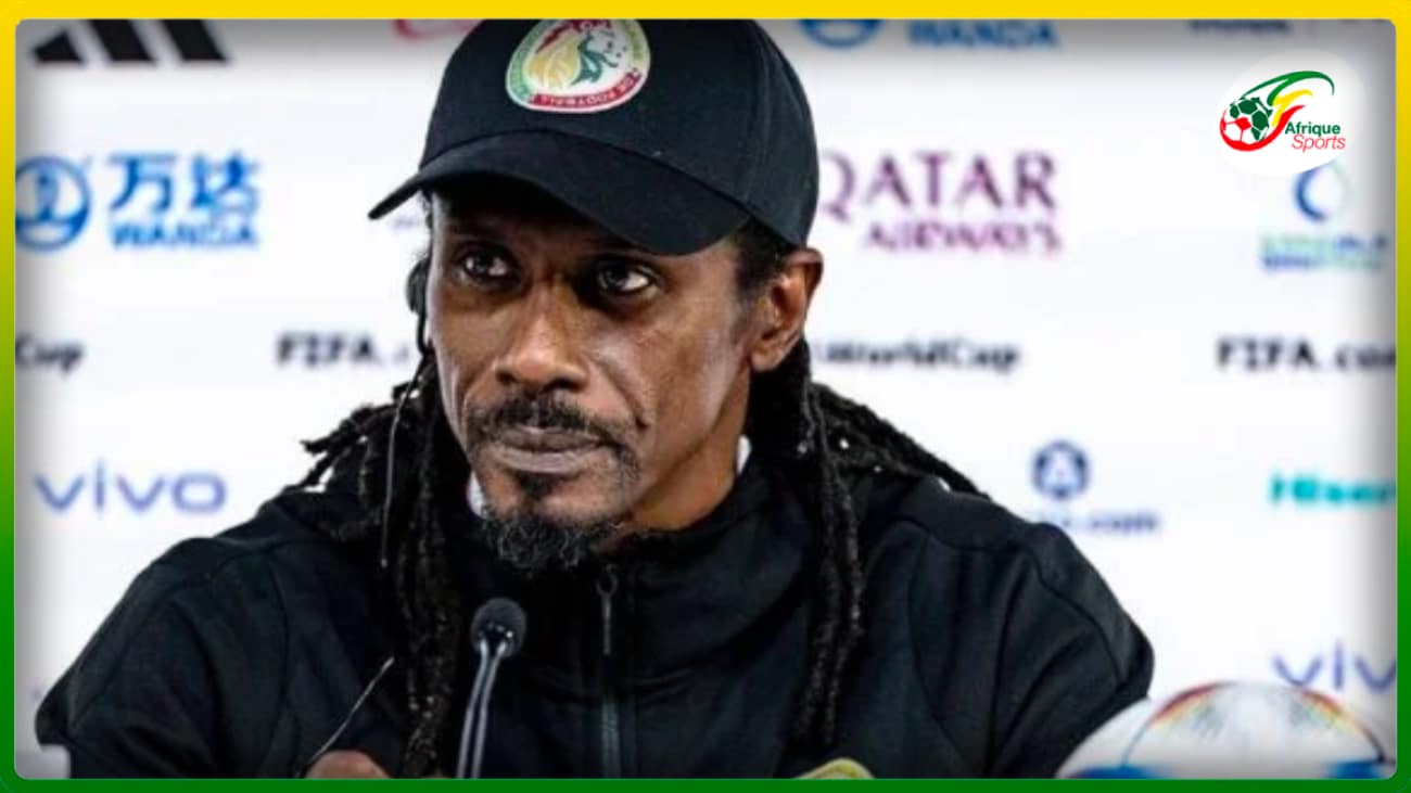 Sénégal vs Cameroun : Découvrez la liste probable d’Aliou Cissé, Avec 25 joueurs