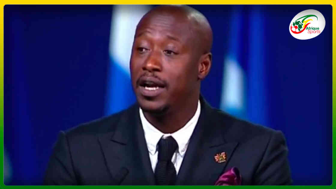 Khalilou Fadiga analyse les clés du tirage au sort de la CAN 2023