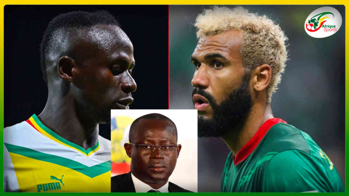 Augustin Senghor s’exprime sur la Possible annulation du match Amical Sénégal vs Cameroun