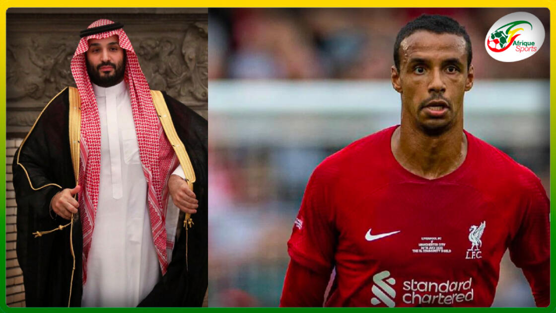 Joël Matip dans le viseur d’un club Saoudien : Vers un possible transfert?