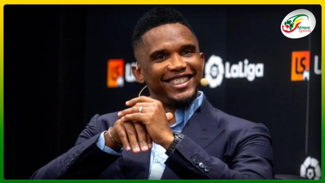 « Engagement ferme de Samuel Eto’o, il ira jusqu’au bout de son mandat »