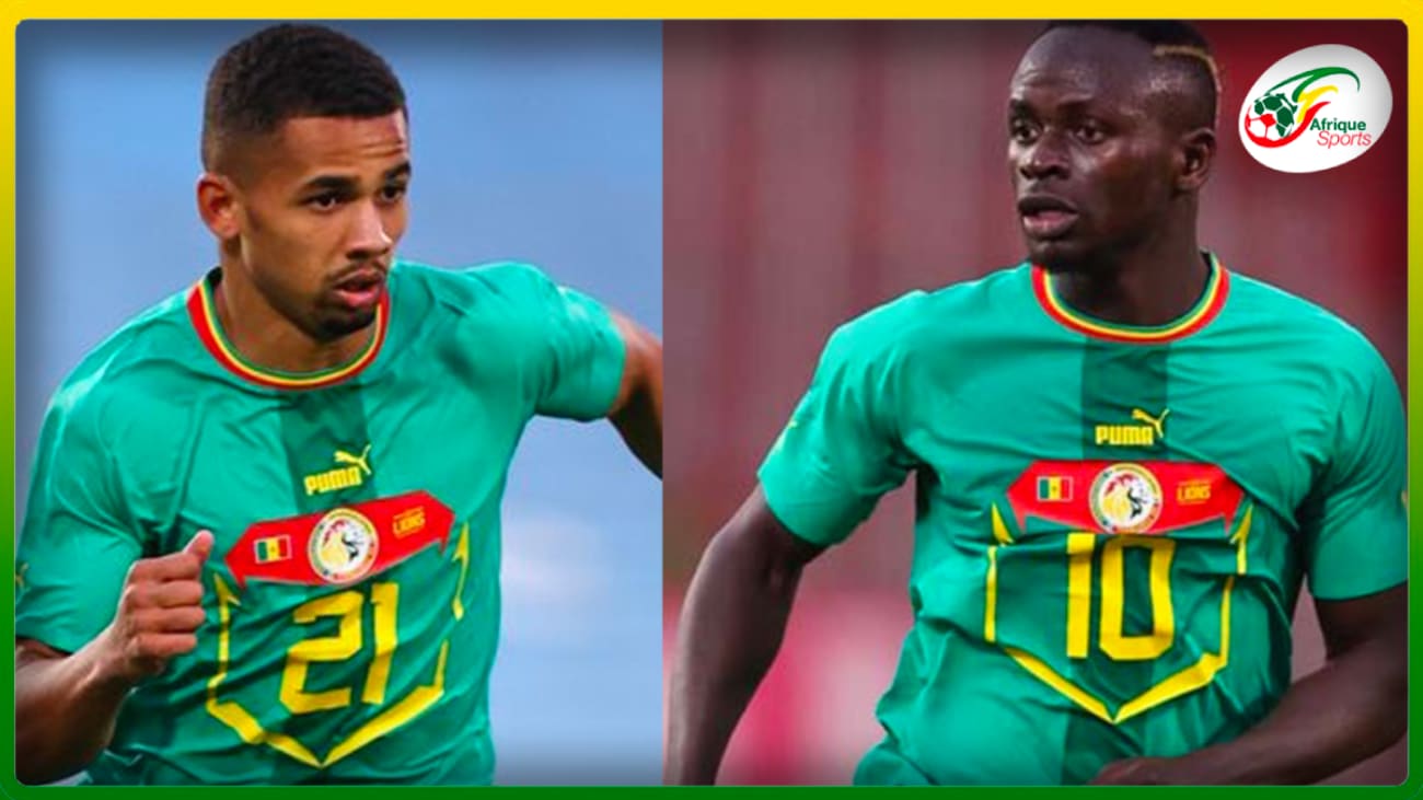 Iliman Ndiaye snobe Sadio Mané et nomme son idole