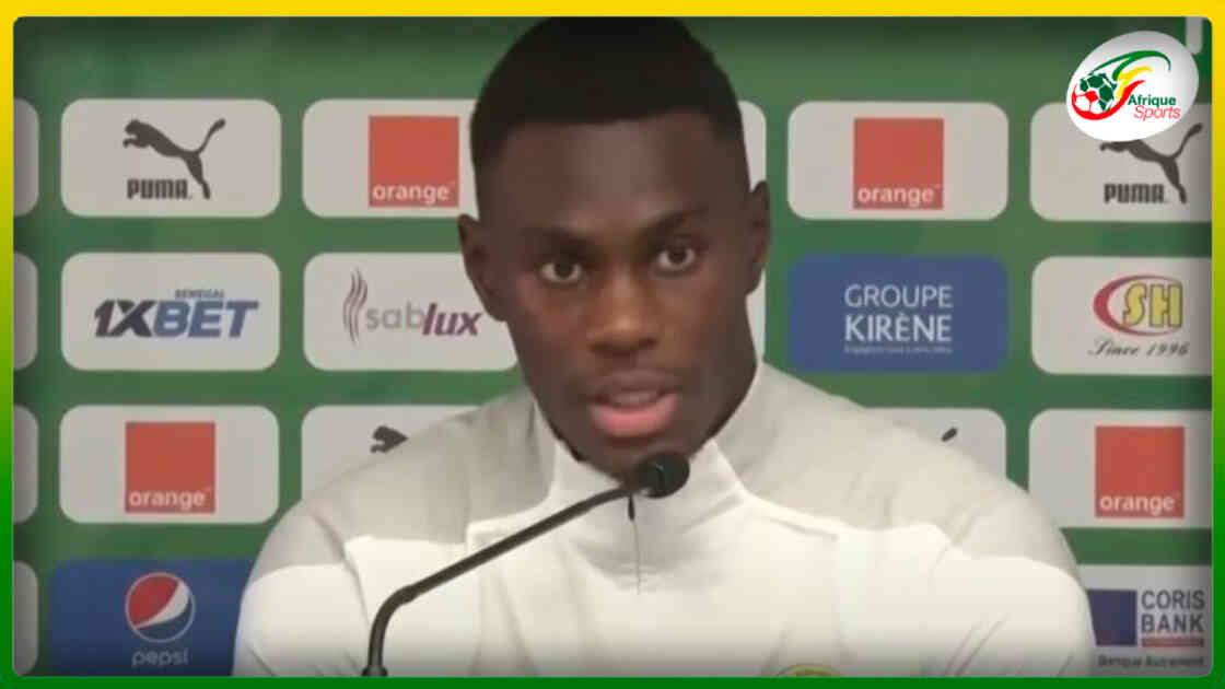 Moussa Niakhaté anticipe l’intensité : « On connait la rivalité entre le Sénégal et le Cameroun »