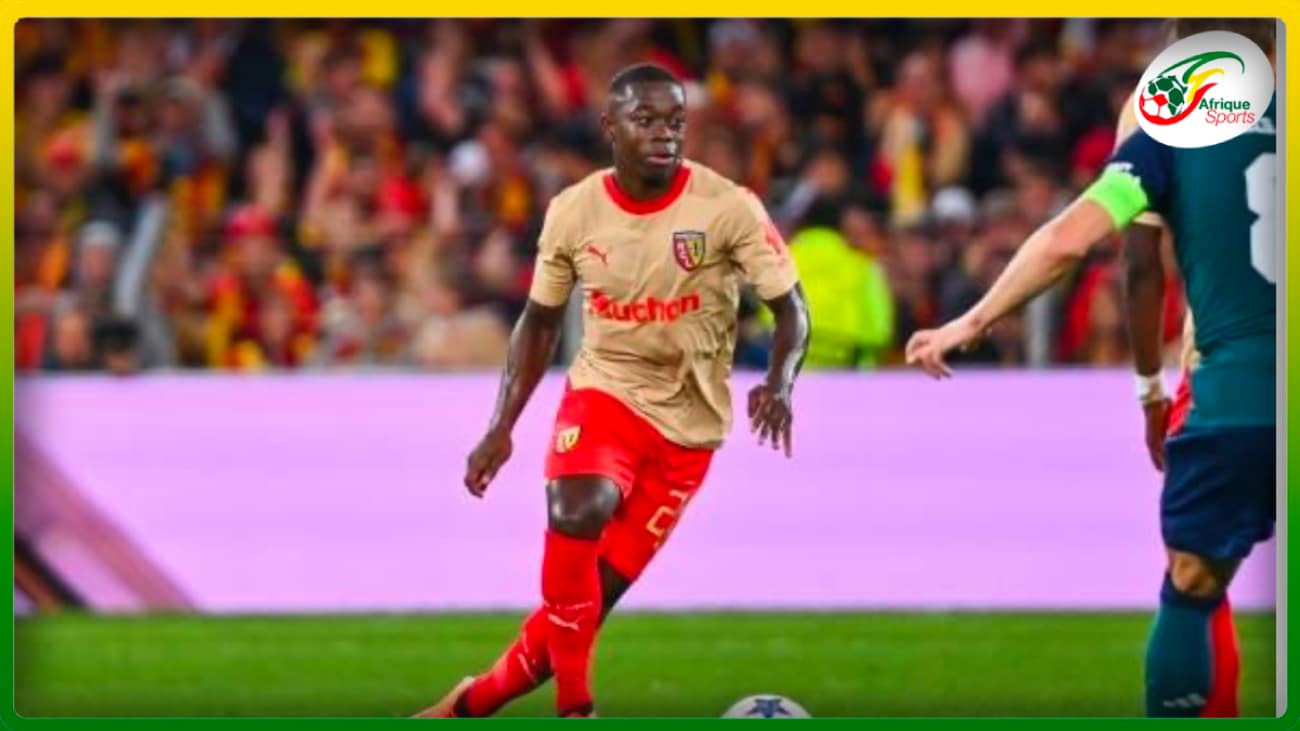 Nampalys Mendy : un remède rapide pour Lens, mais un dilemme en perspective