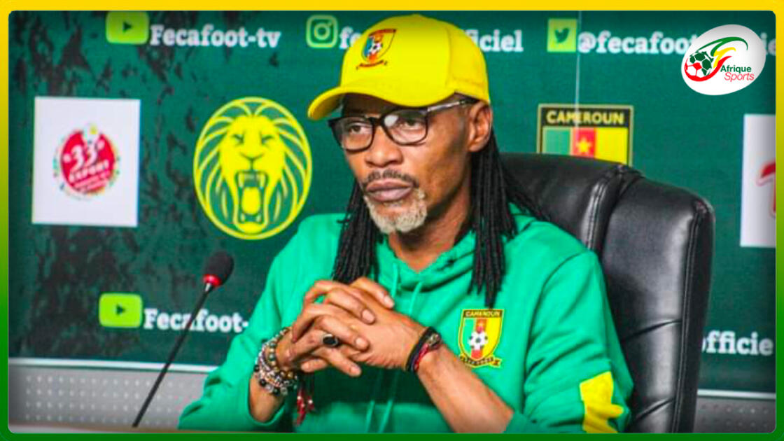 Rigobert Song en mission : Convaincre des binationaux de rejoindre les Lions Indomptables