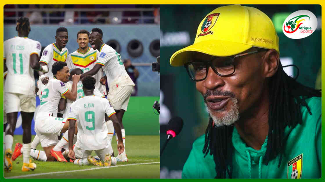 Rigobert Song anticipe : Le match amical, préambule pour Imprégner ses joueurs de l’esprit de la CAN
