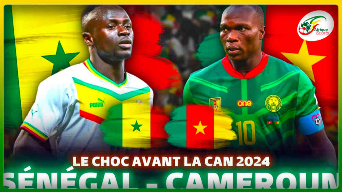Sénégal vs Cameroun : La composition probable d’Aliou Cissé avec quelques modifications en perspective