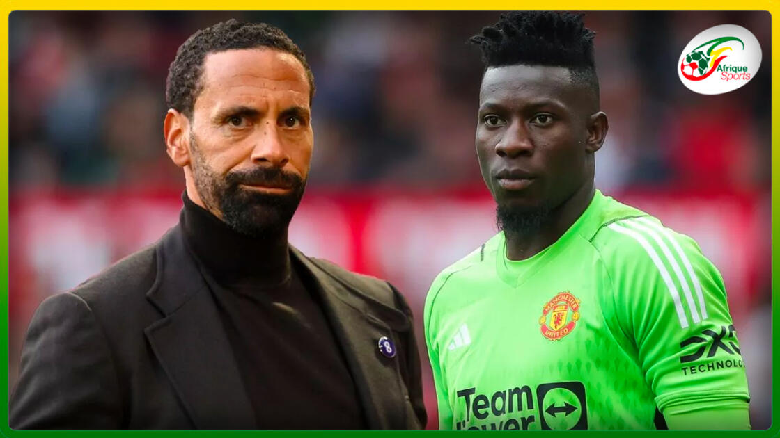 André Onana regagne confiance avec le soutien de Rio Ferdinand