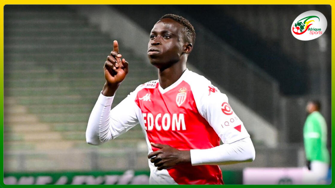 Krépin Diatta brille en Ligue 1 : Présent dans le onze type de L’Équipe lors de la 9e journée